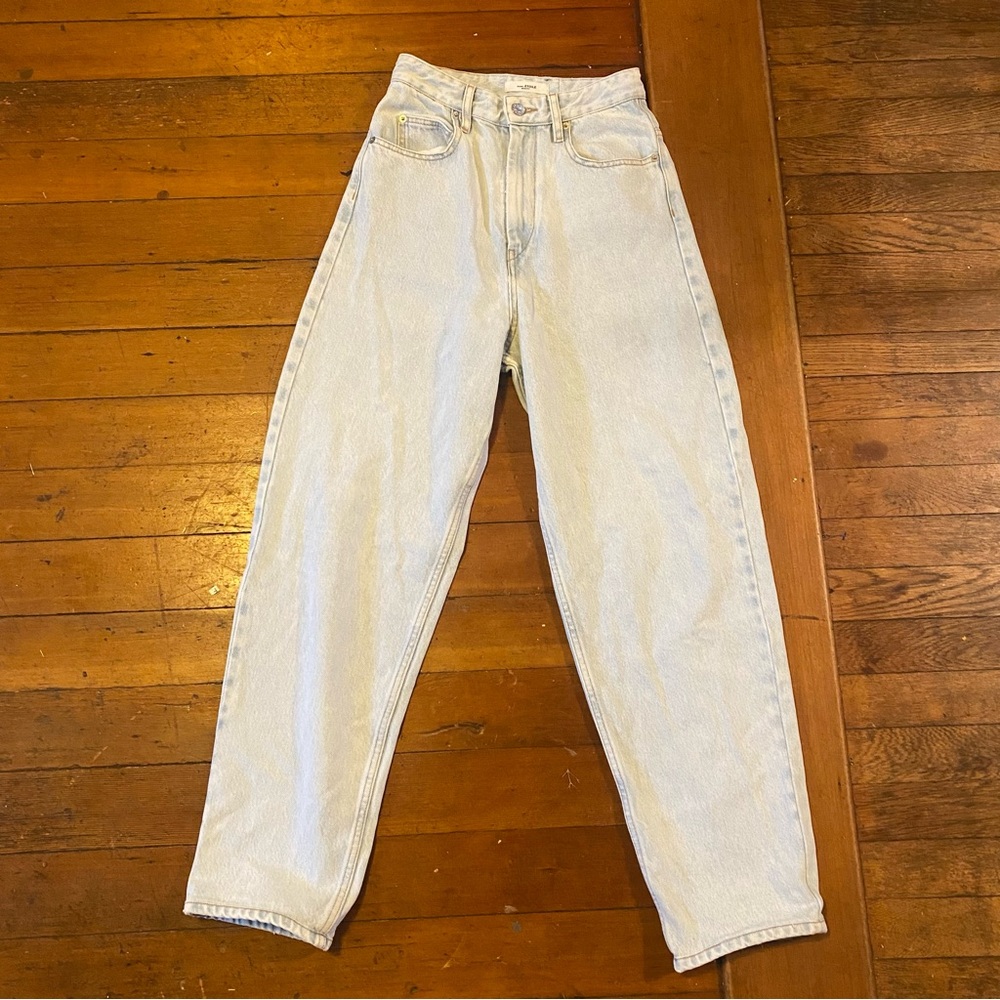 Isabel Marant Etoile Straight Leg Jeans 34